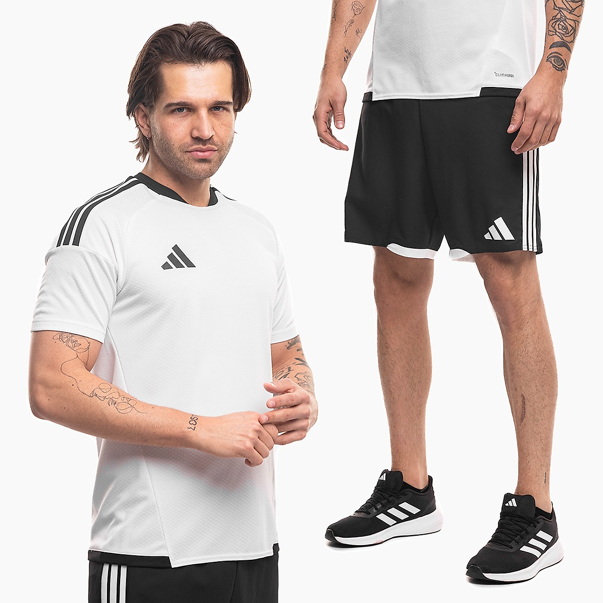 adidas Vyriškas sportinis rinkinys marškinėliai šortai Tiro 26 Competition Match KA6167/KA6181