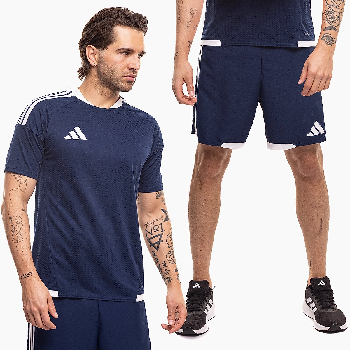 adidas Vyriškas sportinis rinkinys marškinėliai šortai Tiro 26 Competition Match KA6168/KA6182