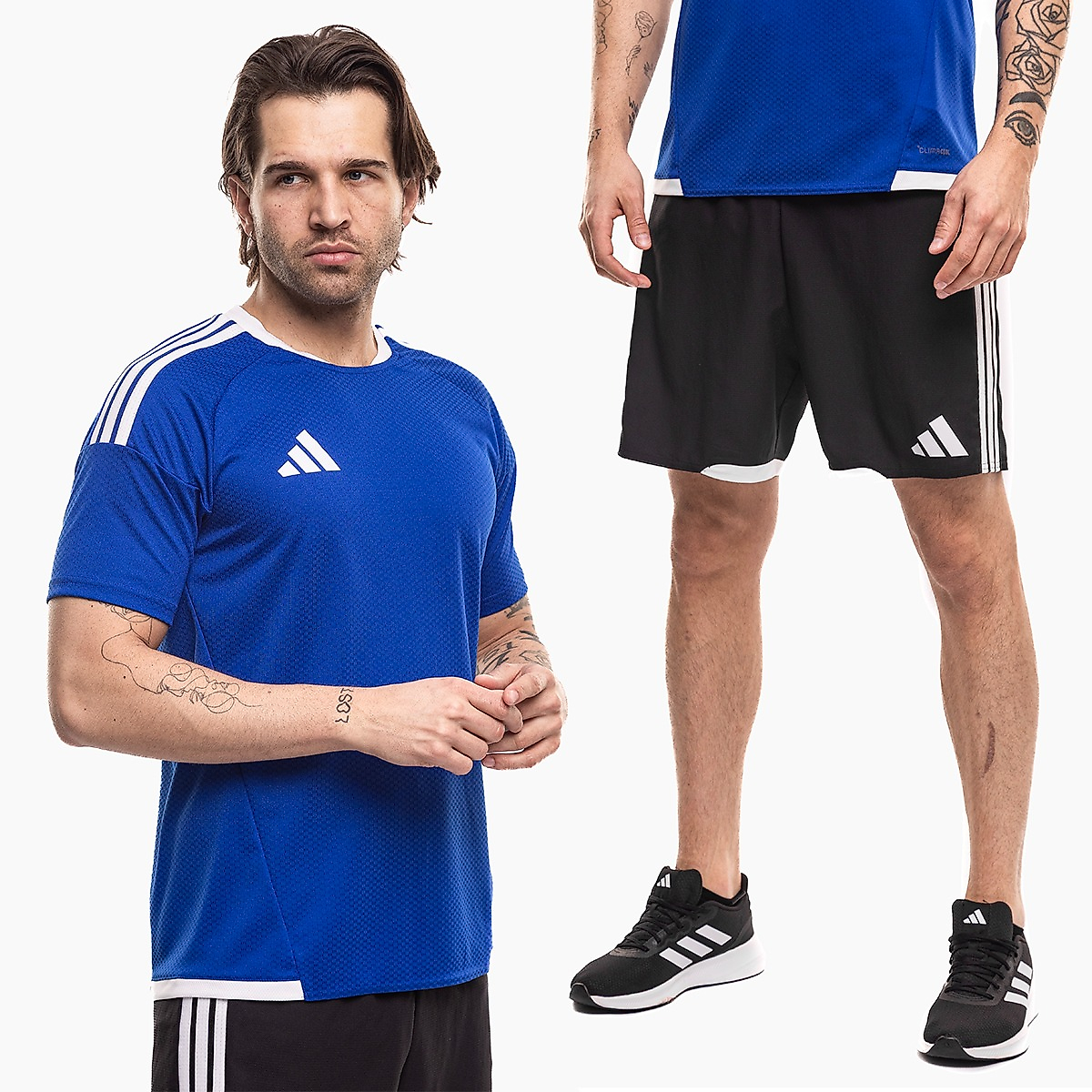 adidas Vyriškas sportinis rinkinys marškinėliai šortai Tiro 26 Competition Match KA6172/KA6181