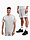 adidas Męski strój sportowy koszulka spodenki Tiro 26 League KB1349/KA8781 produkto varianto nuotrauka