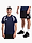 adidas Męski strój sportowy koszulka spodenki Tiro 26 League KB1360/KA8773 produkto varianto nuotrauka