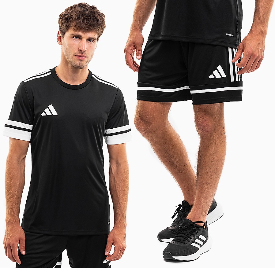 adidas Vyriškas treniruočių rinkinys Squadra 25 JG5832/JN5469