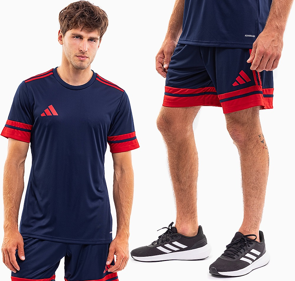 adidas Vyriškas treniruočių rinkinys Squadra 25 JG5833/JH3408