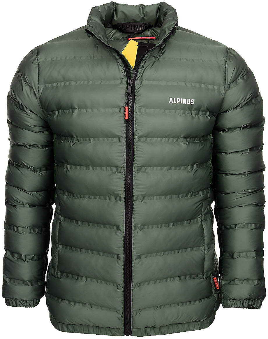 Alpinus Kurtka zimowa męska Nordend BR43733