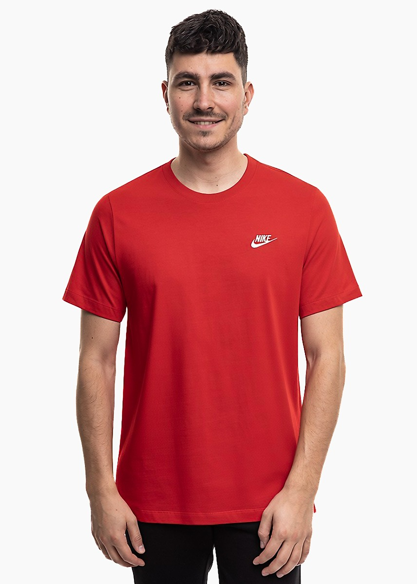 Vyriški marškinėliai Nike Club Tee AR4997 657