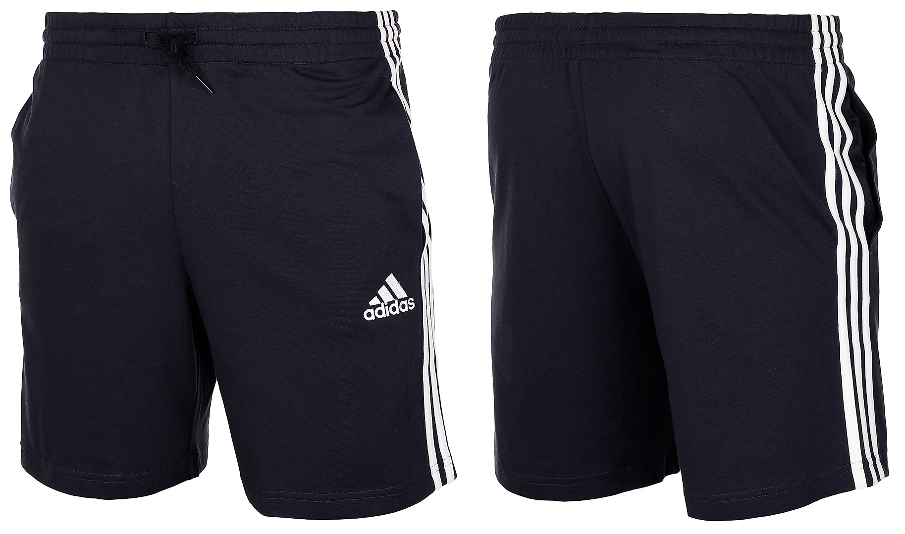 "adidas" vyriški šortai su 3 juostelėmis GK9989