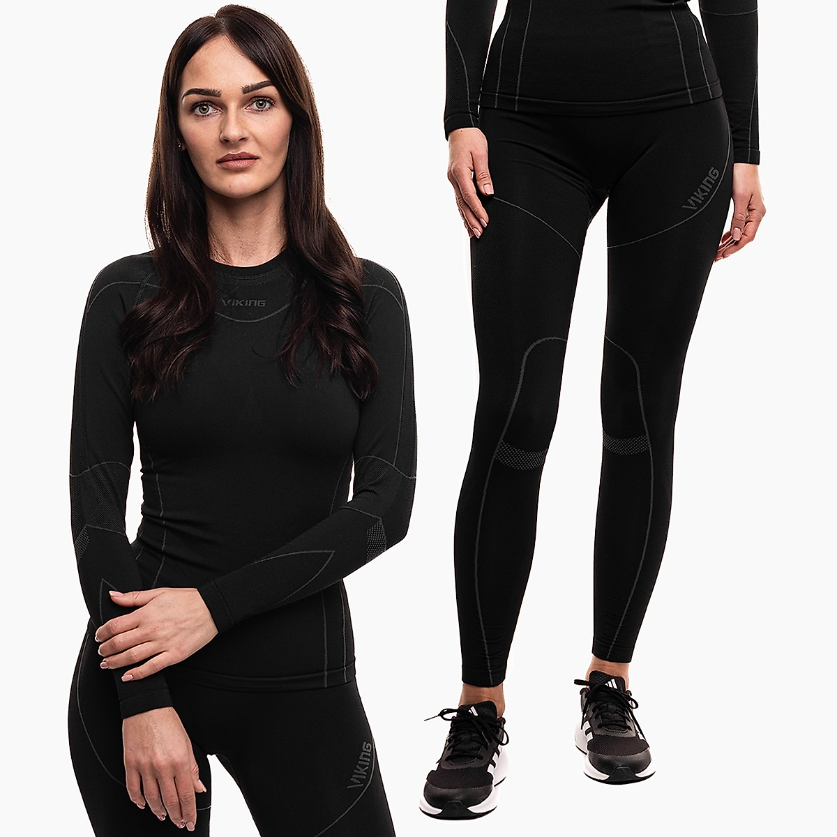 Viking Moteriškas termoaktyvus rinkinys Gaja Lady Set 500-27-5512-0900