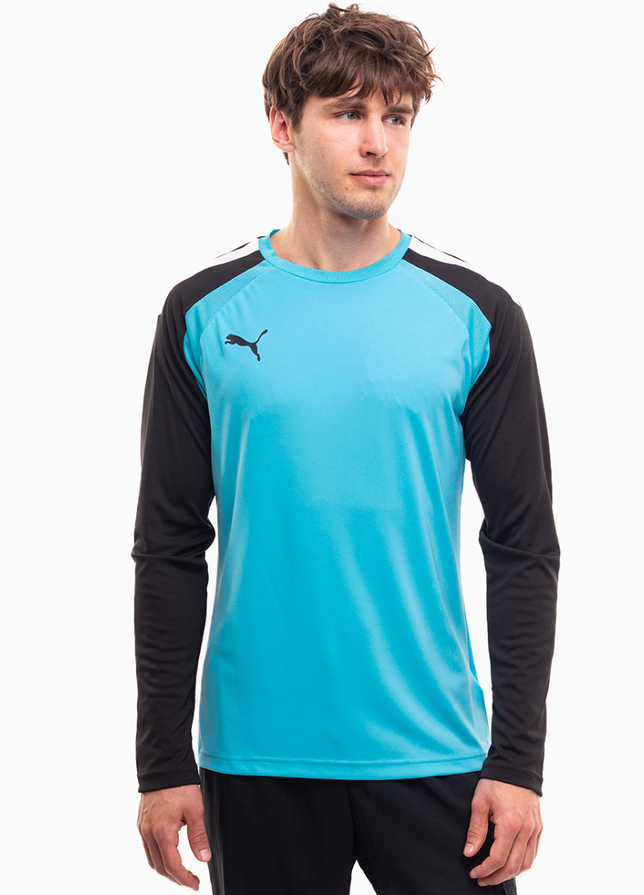 PUMA Bluza bramkarska męska teamPACER GK LS 704933 40 PUMA Bluza bramkarska męska teamPACER GK LS 704933 40
