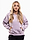 4F Bluza damska F1887 4FWAW25TSWSF1887 52S produkto varianto nuotrauka