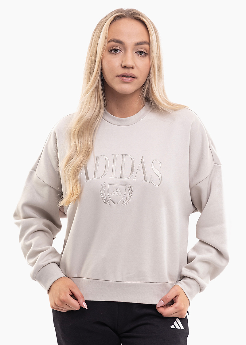 adidas Moteriškas džemperis Cozy Sweatshirt KA9950
