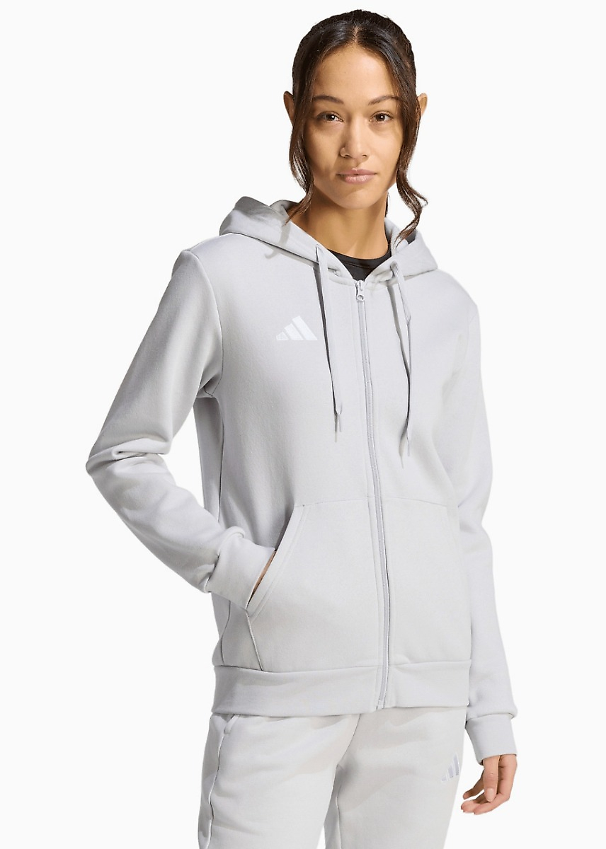 Moteriškas džemperis adidas Entrada 26 Full Zip Hoodie KF5936