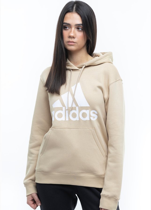 adidas Bluza damska Essentials Big Logo Regular Fleece IR9330 adidas Bluza damska Essentials Big Logo Regular Fleece IR9330