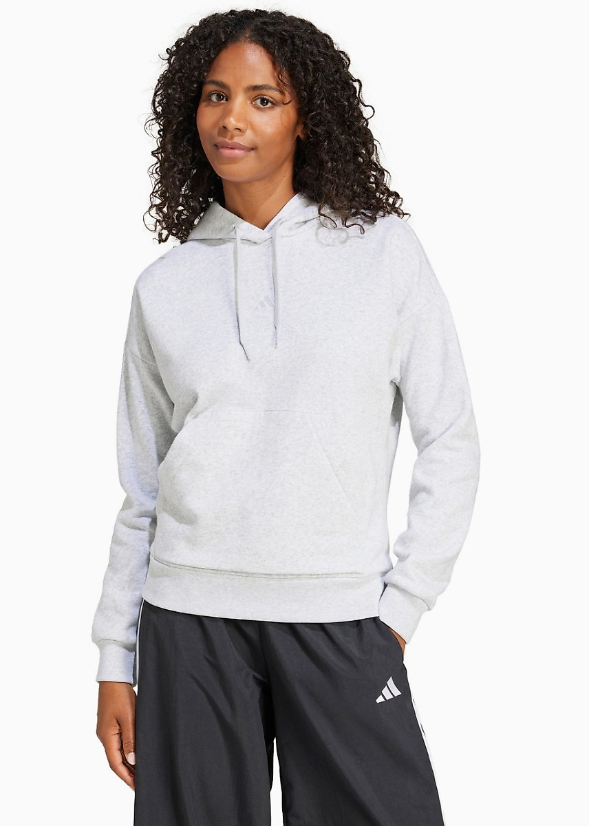 Moteriškas džemperis adidas Essentials Small Logo Feel Cozy JN1853