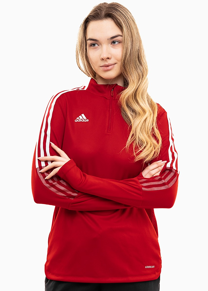 adidas bluza damska Tiro 21 Training Top GM7317