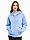 Champion Bluza damska Full Zip Hoodie Sweatshirt 117787 BS186 produkto varianto nuotrauka