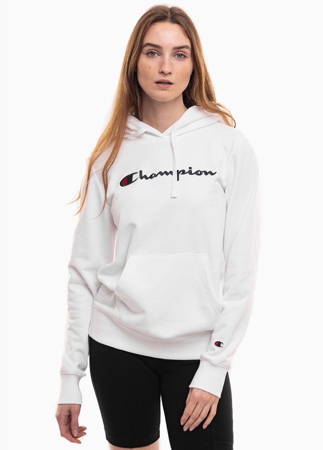 Champion Moteriškas džemperis Hooded Sweatshirt 118097 WW001 Champion Moteriškas džemperis Hooded Sweatshirt 118097 WW001