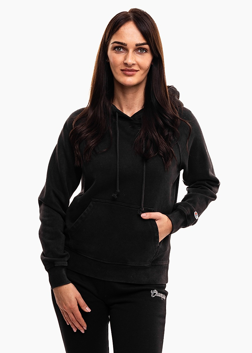 Champion moteriškas džemperis Hooded Sweatshirt 118160 KK001