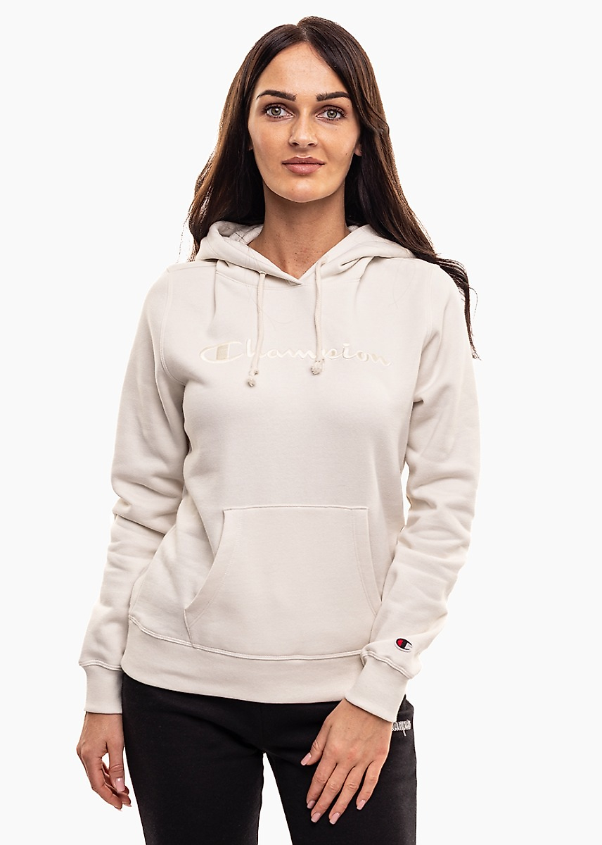 Champion moteriškas džemperis Hooded Sweatshirt 118379 WW056