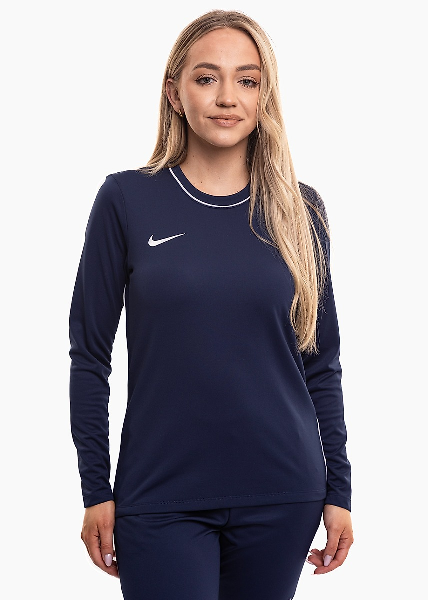 Nike Moteriški marškinėliai Dri-Fit Park 26 Crew Top HM7167 410