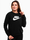 Nike Bluza Damska Essentials Crew FLC HBR BV4112 010 produkto varianto nuotrauka