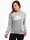 Nike Bluza Damska Essentials Crew FLC HBR BV4112 063 produkto varianto nuotrauka