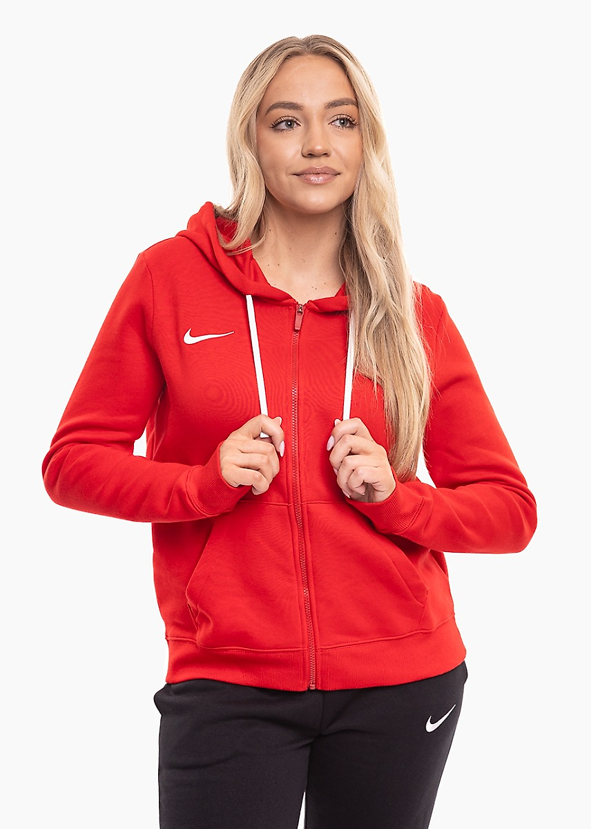 Nike Moteriškas džemperis Park 26 Fleece Full-Zip Hoodie IB1230 657