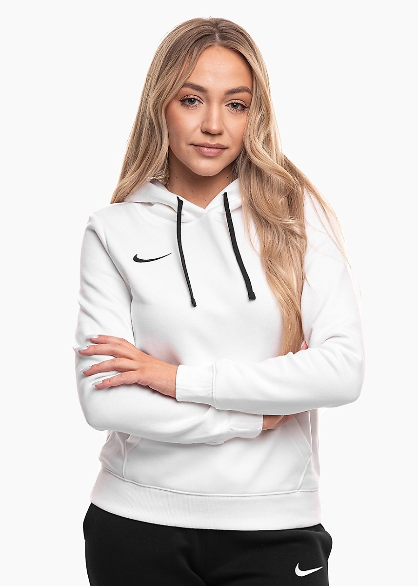 Nike Moteriškas džemperis Park 26 Fleece Hoodie IB1224 100