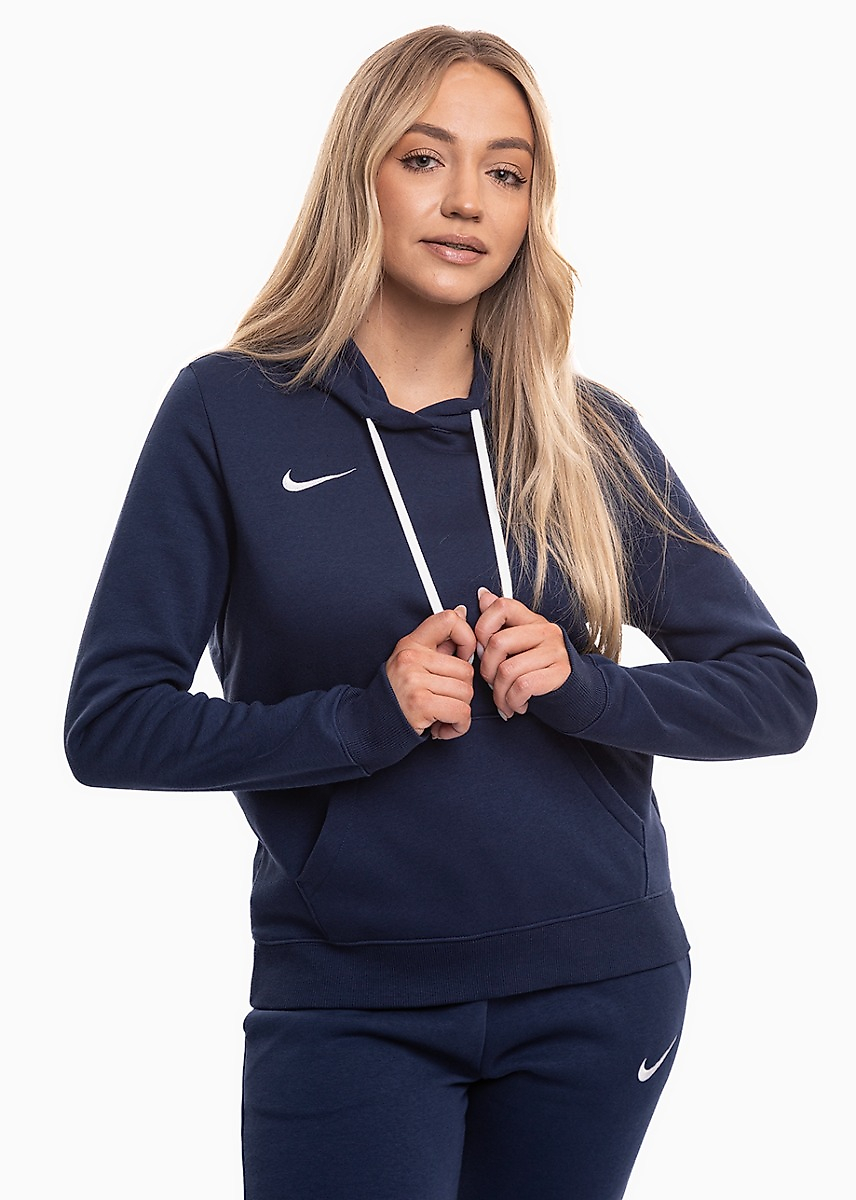 Nike Moteriškas džemperis Park 26 Fleece Hoodie IB1224 410