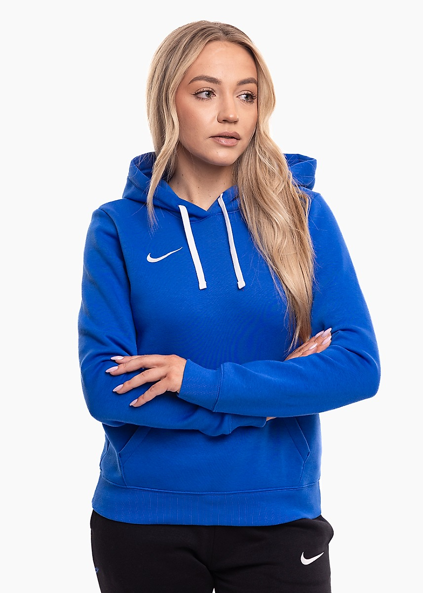 Nike Moteriškas džemperis Park 26 Fleece Hoodie IB1224 463