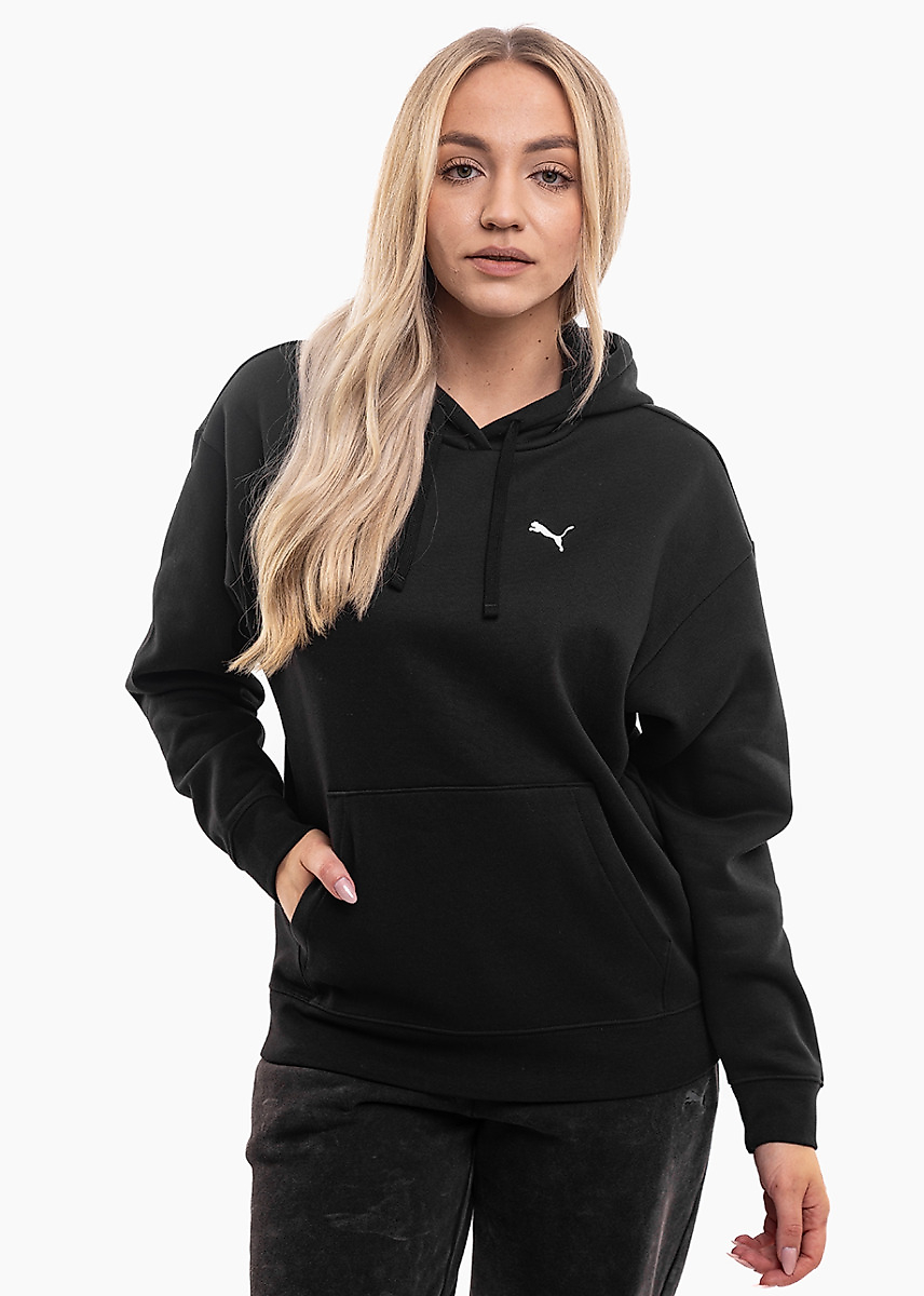 PUMA Moteriškas džemperis ESS Comfort Hoodie FL 682384 01