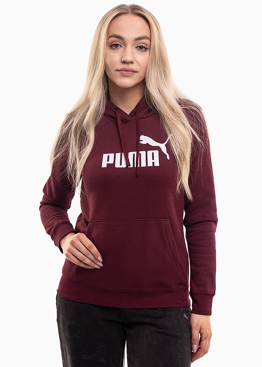PUMA Moteriškas džemperis ESS No.1 Logo Hoodie FL 682389 96