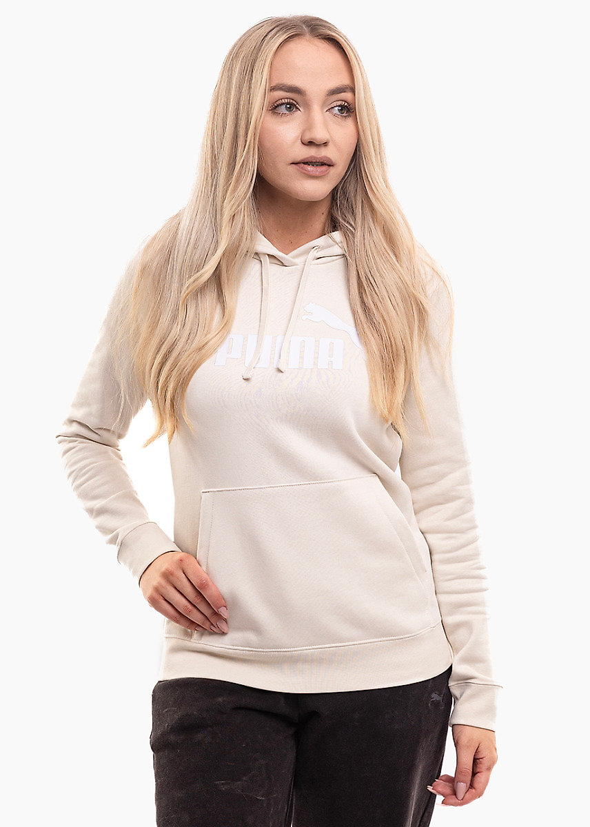 PUMA Moteriškas džemperis ESS No.1 Logo Hoodie FL 682389 87