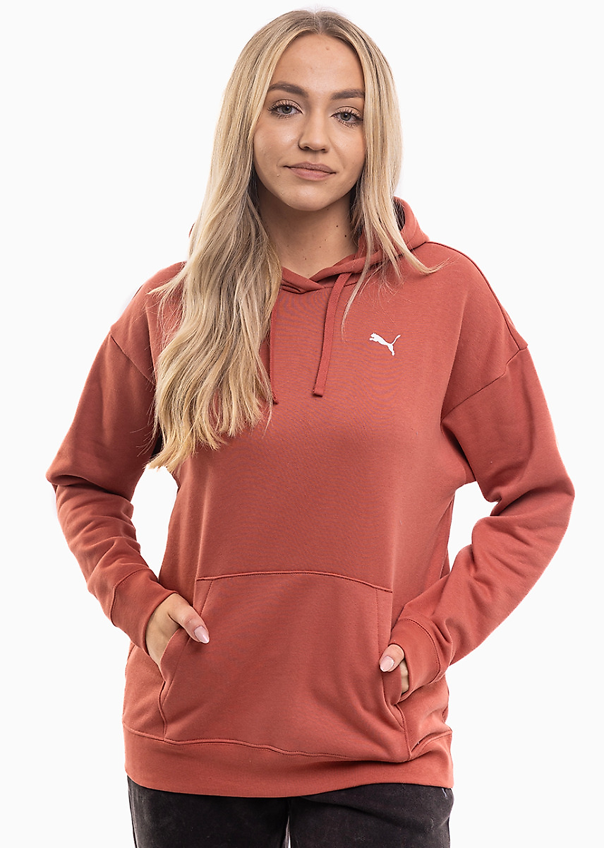 PUMA Moteriškas džemperis ESS Relaxes Hoodie 684976 60