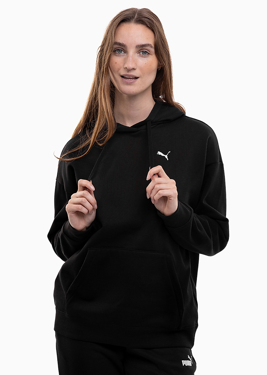 PUMA Moteriškas džemperis ESS Relaxes Hoodie 684976 01