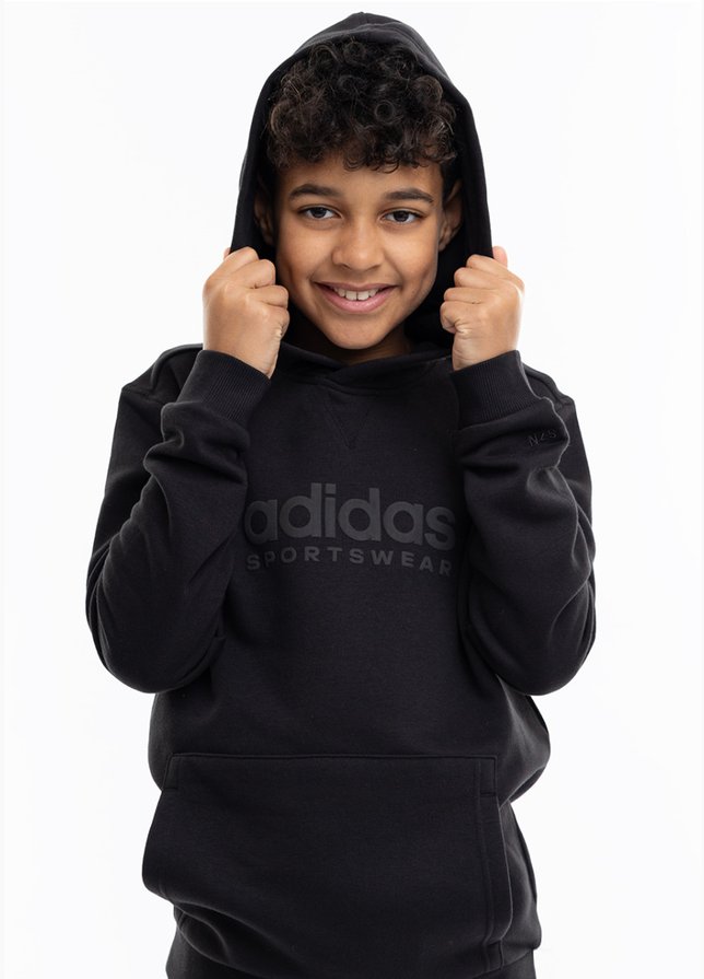 adidas Bluza dla dzieci ALLSZN GFX HD IS4661 adidas Bluza dla dzieci ALLSZN GFX HD IS4661