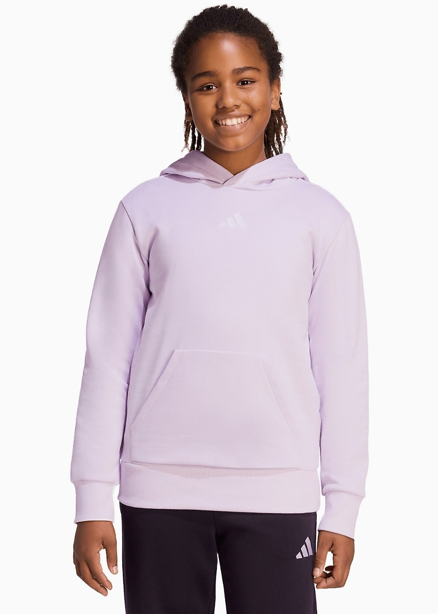 adidas Vaikiškas džemperis su gobtuvu Essentials Hoody KS0366