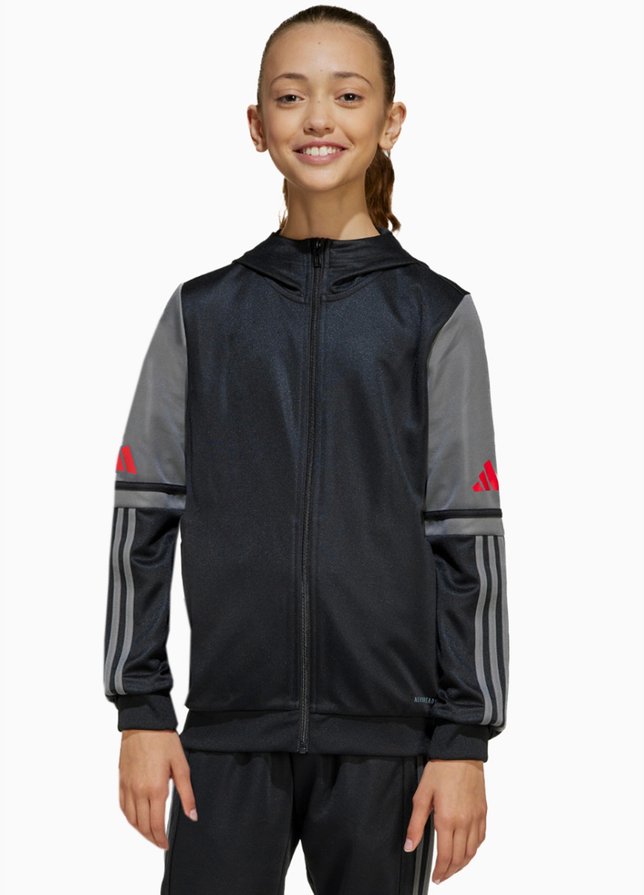 adidas Bluza dla dzieci Squadra 25 Hoodie JD6087 adidas Bluza dla dzieci Squadra 25 Hoodie JD6087