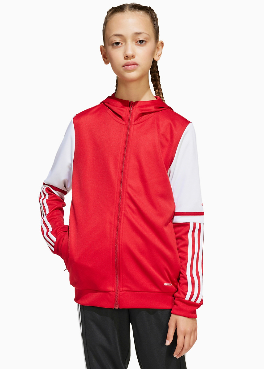 adidas Bluza dla dzieci Squadra 25 Hoodie JD4801