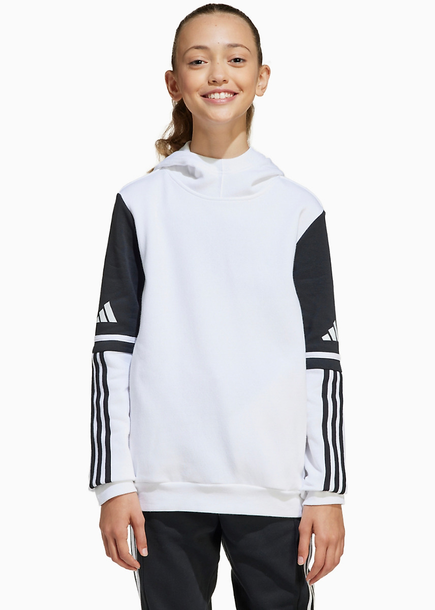 adidas Vaikiškas džemperis Squadra 25 Sweat Hoody JD4807