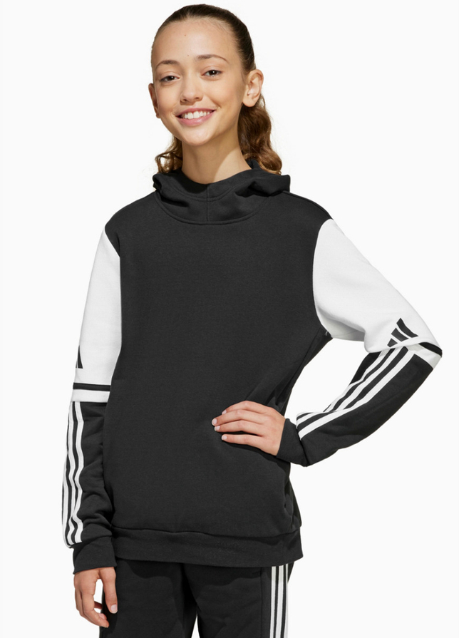 adidas Bluza dla dzieci Squadra 25 Sweat Hoody JE2768 adidas Bluza dla dzieci Squadra 25 Sweat Hoody JE2768