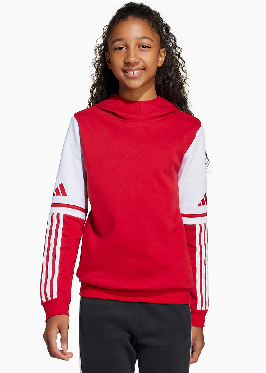 adidas Vaikiškas džemperis Squadra 25 Sweat Hoody JD4805