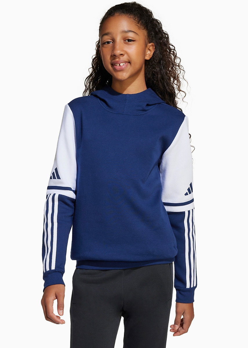 adidas Vaikiškas džemperis Squadra 25 Sweat Hoody JD4804
