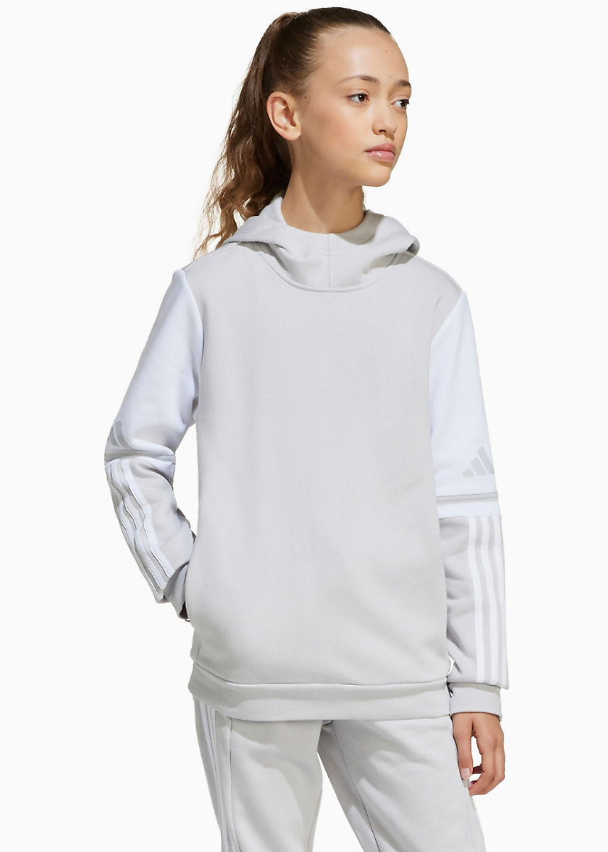 adidas Vaikiškas džemperis Squadra 25 Sweat Hoody JD4808