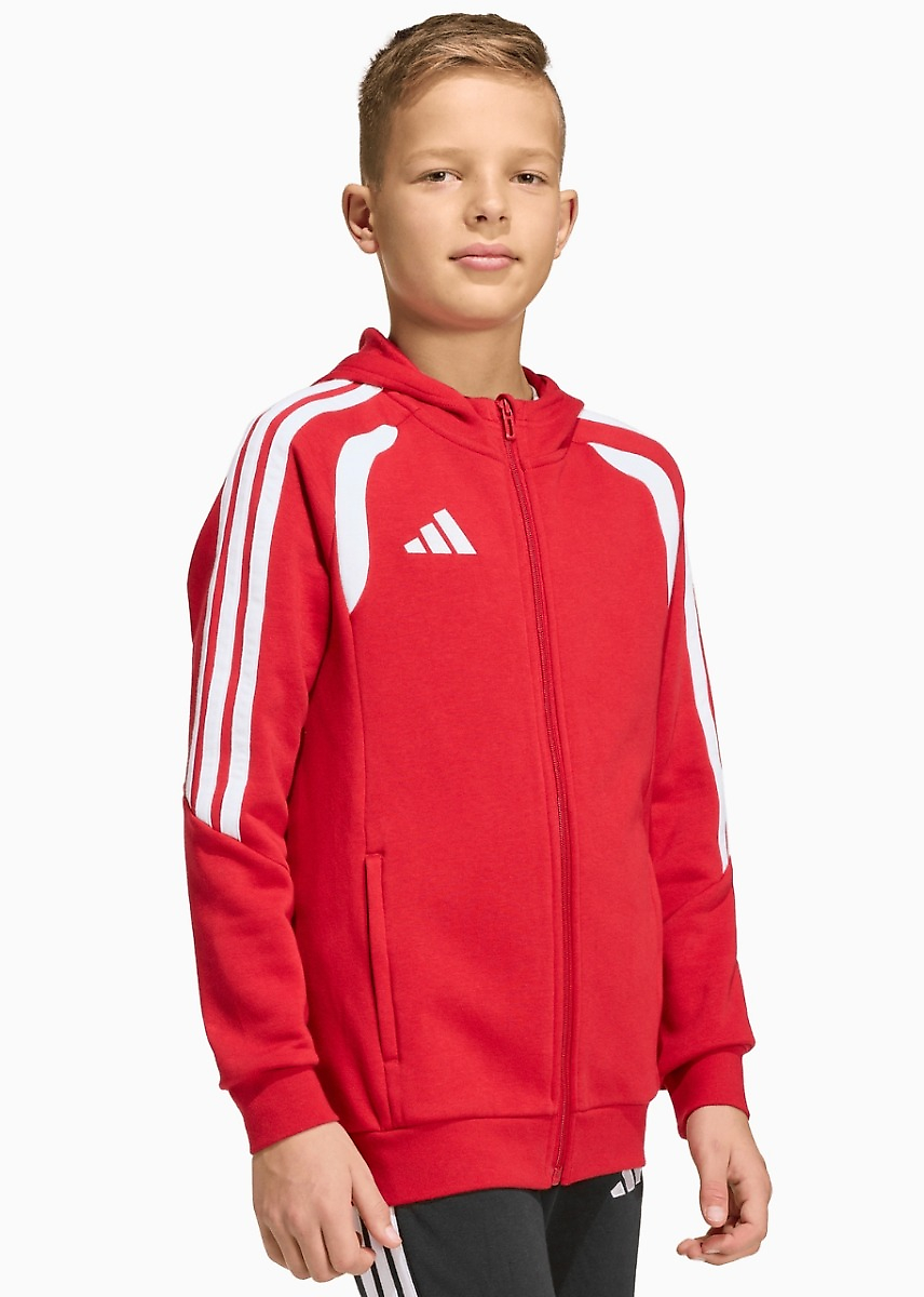 adidas Vaikiškas džemperis Tiro 26 League Sweat Full Zip Hoodie KF9101