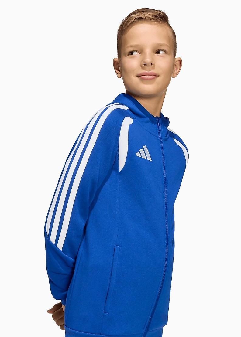 adidas Vaikiškas džemperis Tiro 26 League Sweat Full Zip Hoodie KF9102
