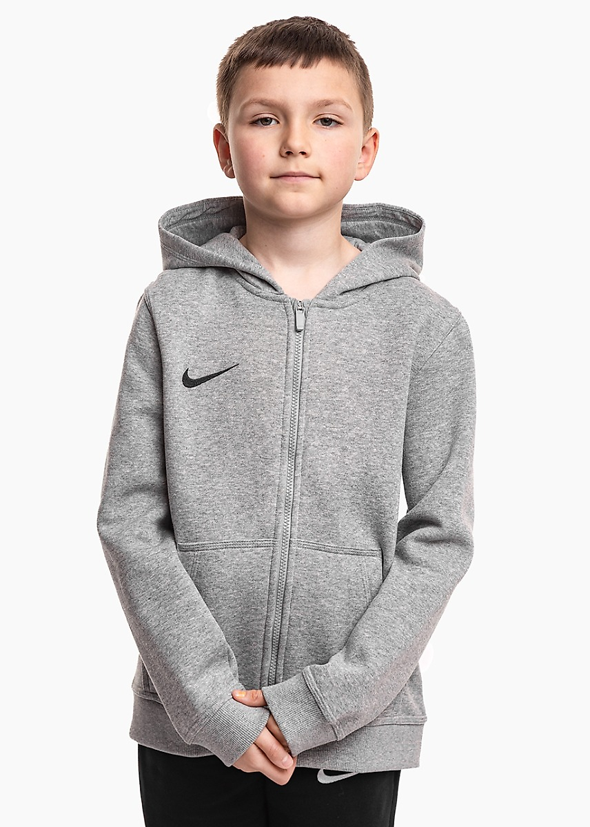 Nike Vaikiškas džemperis Park 26 Fleece Full-Zip Hoodie IB1232 063