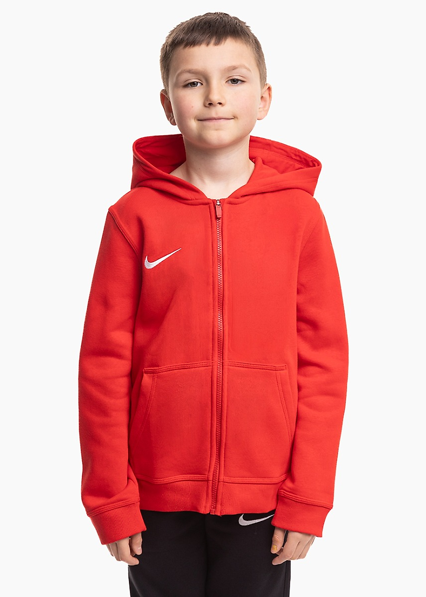 Nike Vaikiškas džemperis Park 26 Fleece Full-Zip Hoodie IB1232 657