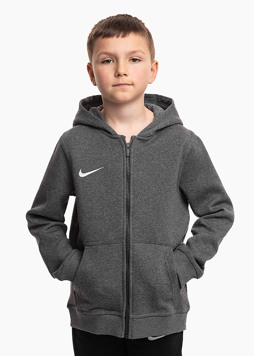 Nike Vaikiškas džemperis Park 26 Fleece Full-Zip Hoodie IB1232 071