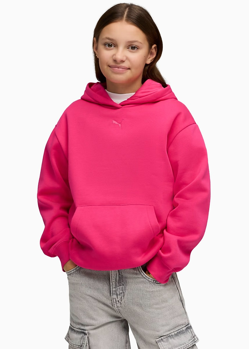 Puma Vaikiškas džemperis ESS Centered Cat Logo Relaxed Hoodie 692973 59