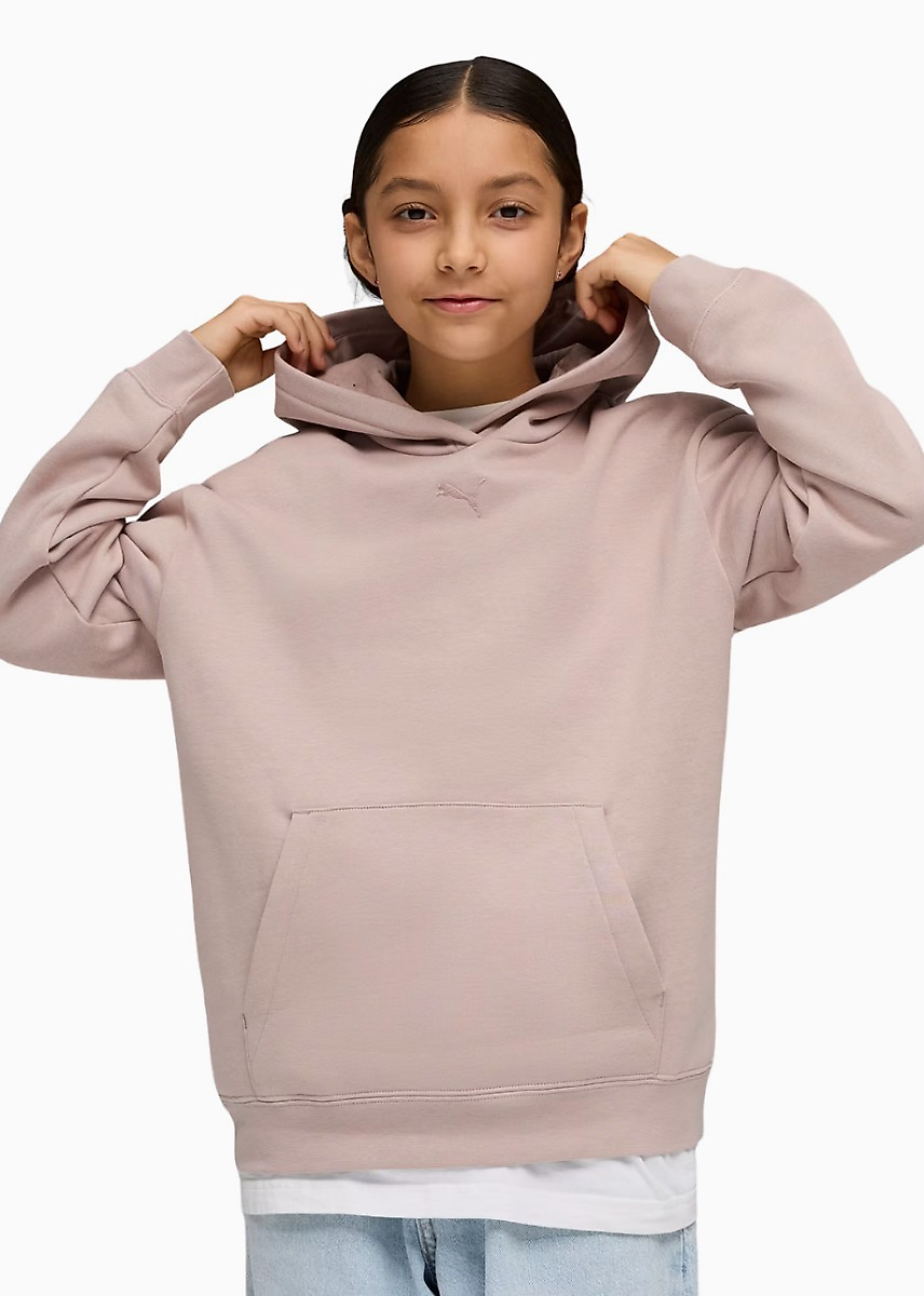 Puma Vaikiškas džemperis ESS Centered Cat Logo Relaxed Hoodie 692973 89